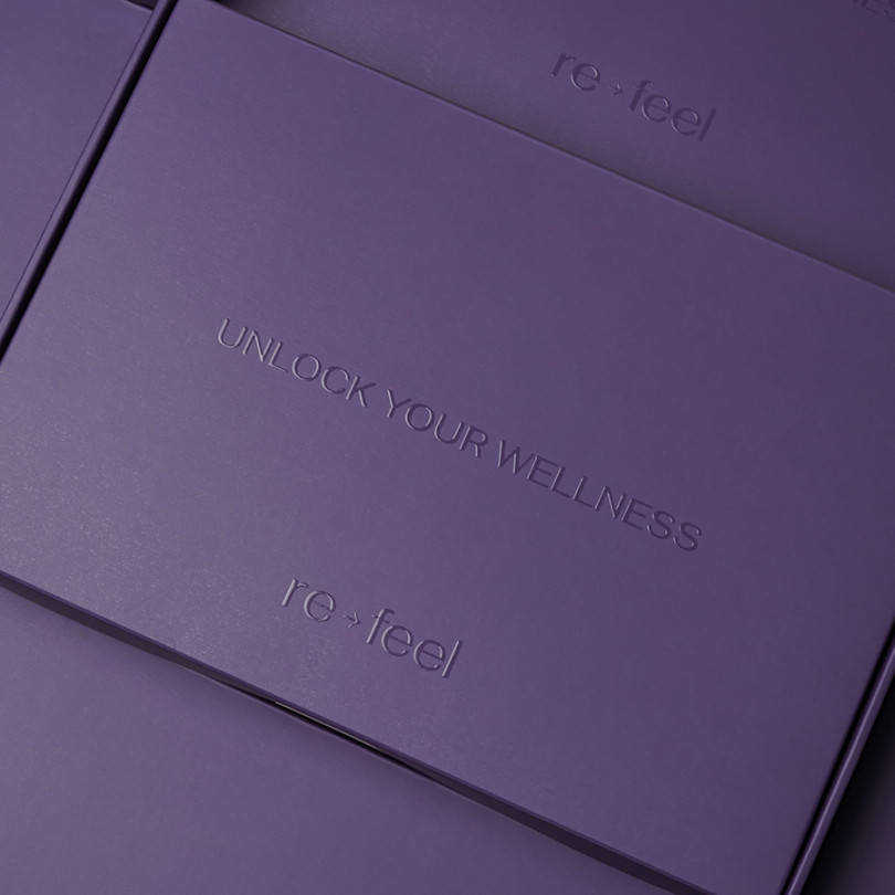 Набор Set of Energy ReFeel